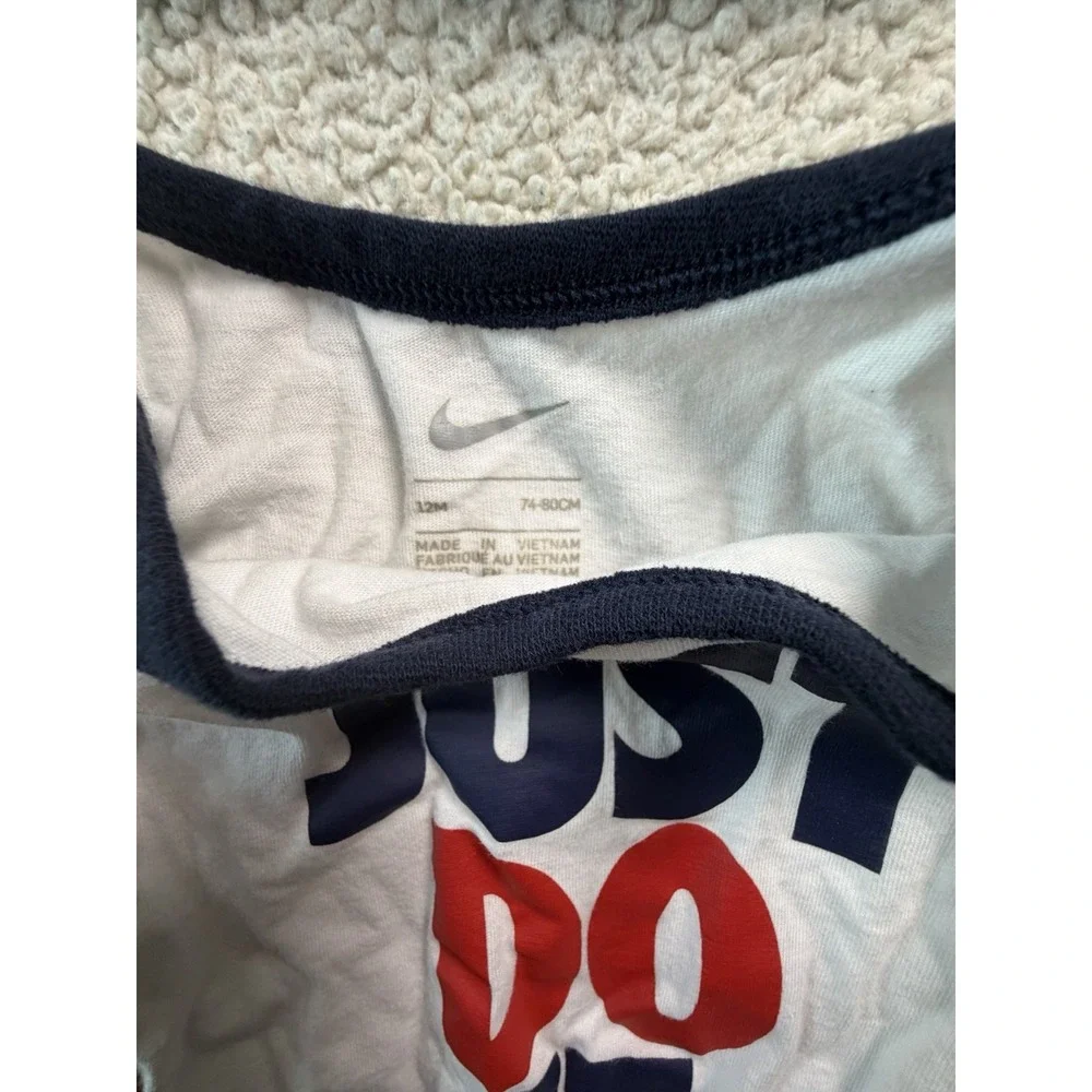 Baby Boys Nike Adidas Ralph Lauren Clothing Lot 6M 9M 12M Bodysuit Romper
